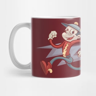 in a Flash Mug